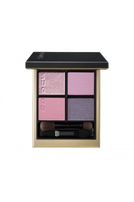 SUQQU 晶采盈致眼彩盤 Signature Color Eyes/137 Hanamatome (2024夏日限定)